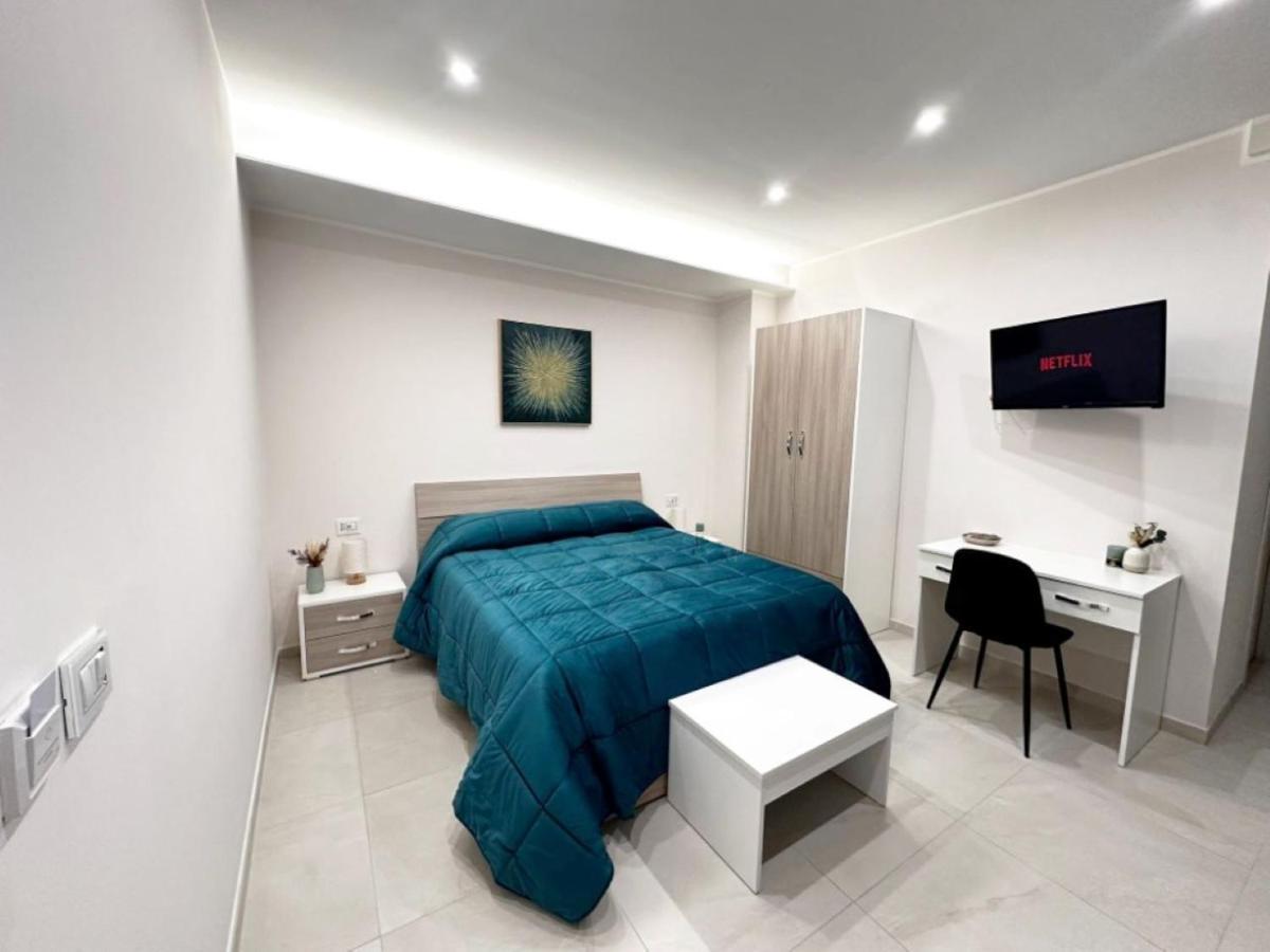 Domus Balcante B&B Pompei Exterior foto