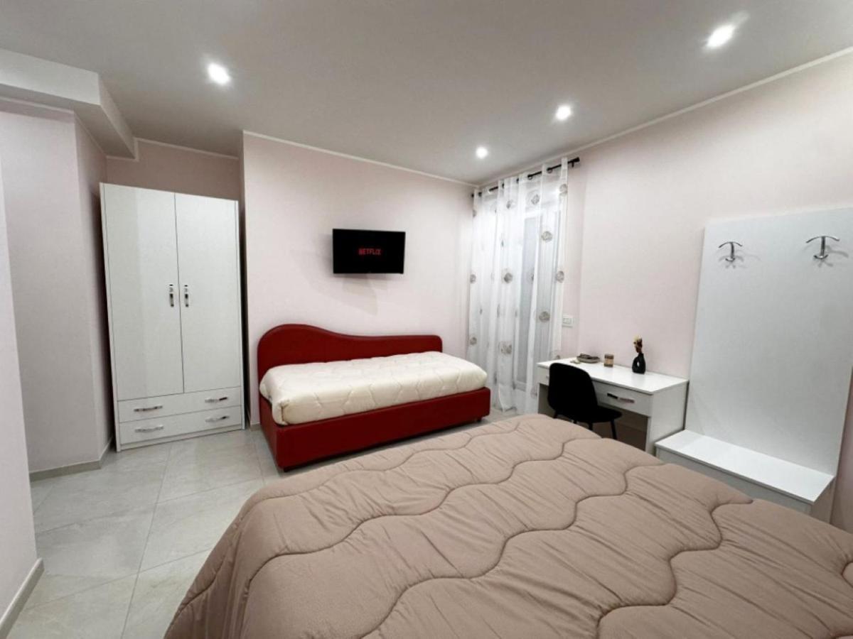 Domus Balcante B&B Pompei Exterior foto