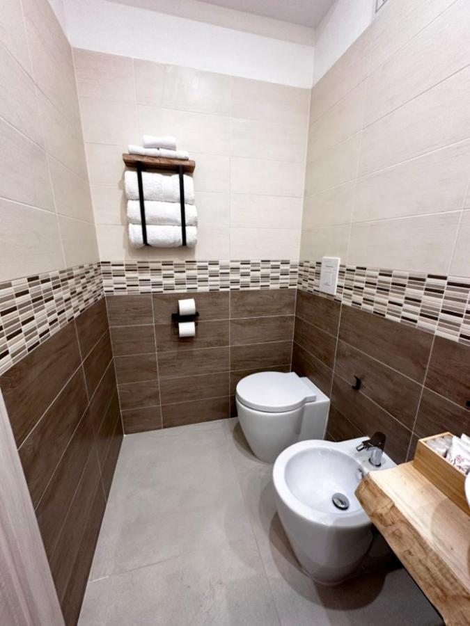Domus Balcante B&B Pompei Exterior foto