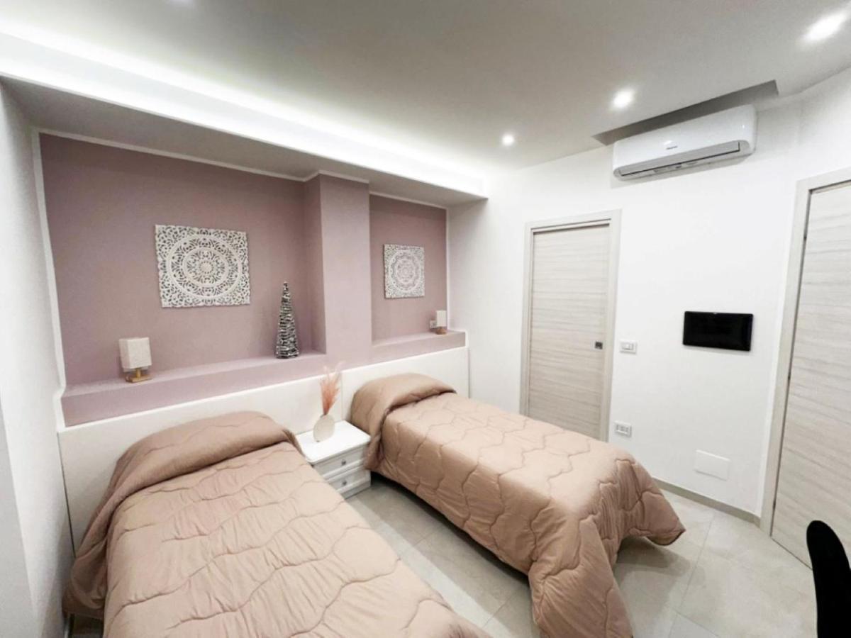 Domus Balcante B&B Pompei Exterior foto