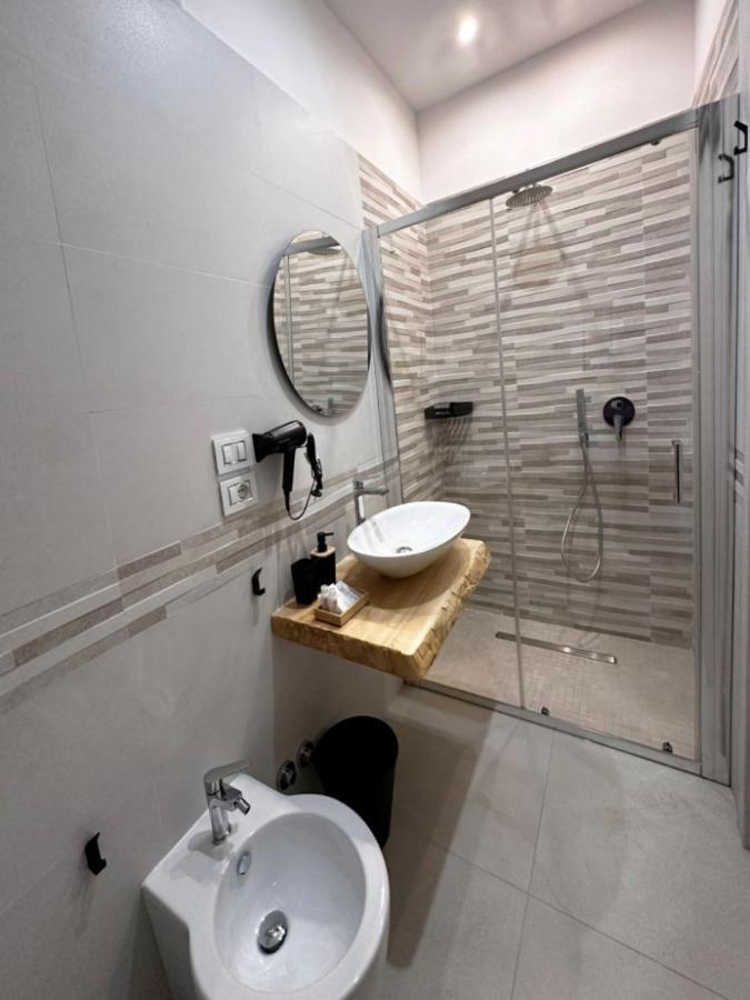 Domus Balcante B&B Pompei Exterior foto