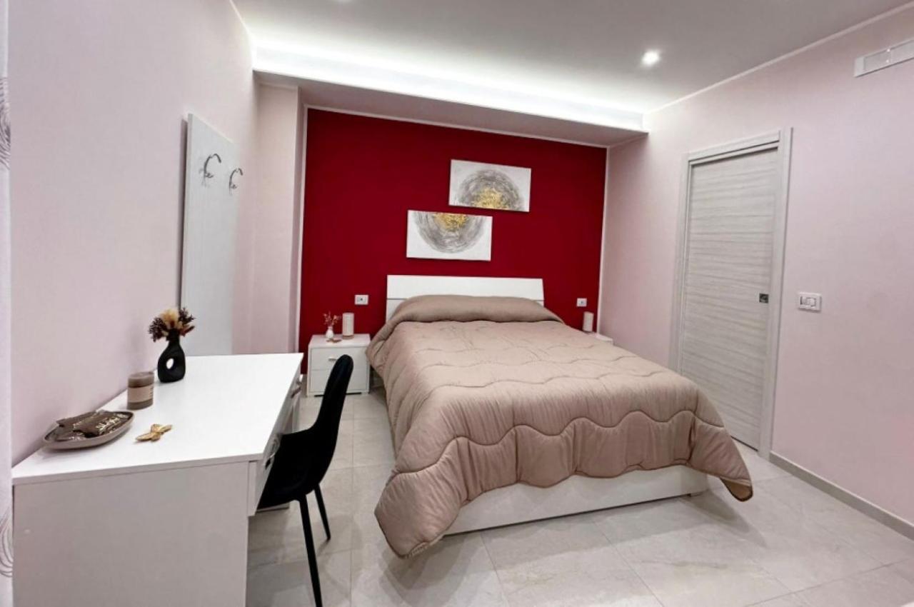 Domus Balcante B&B Pompei Exterior foto