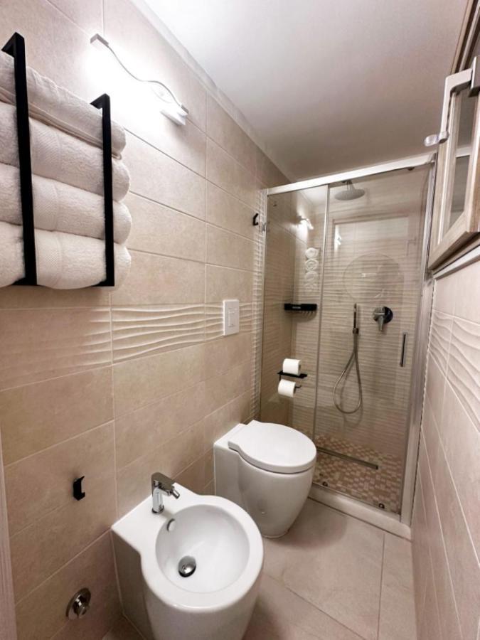Domus Balcante B&B Pompei Exterior foto