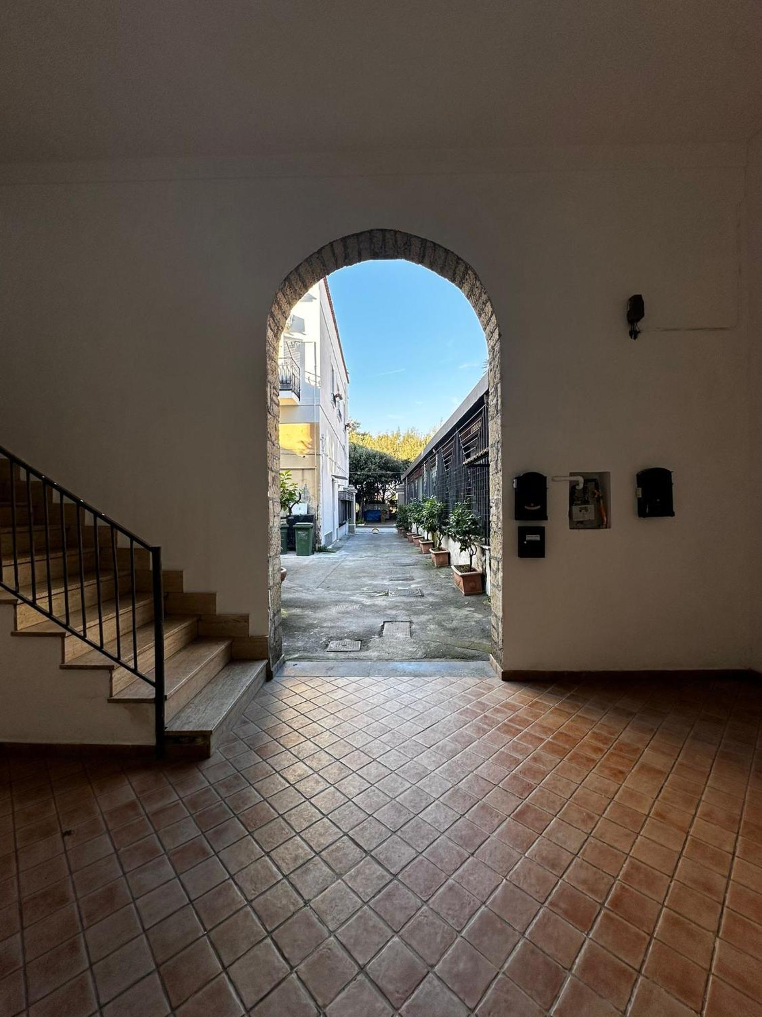 Domus Balcante B&B Pompei Exterior foto