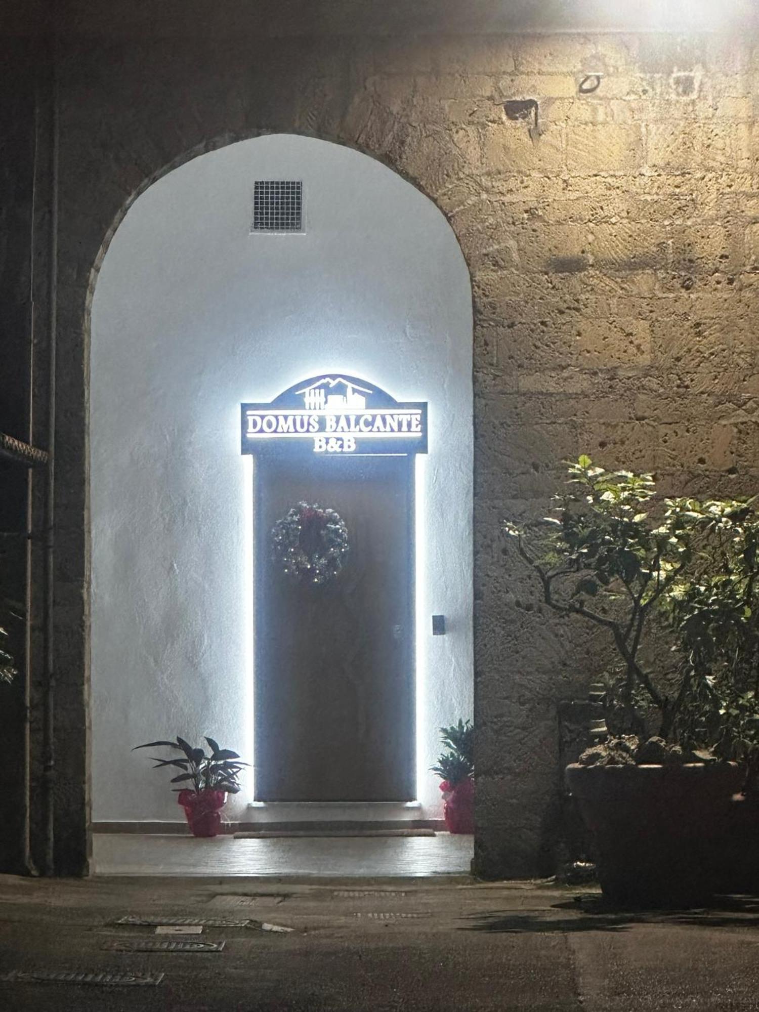 Domus Balcante B&B Pompei Exterior foto